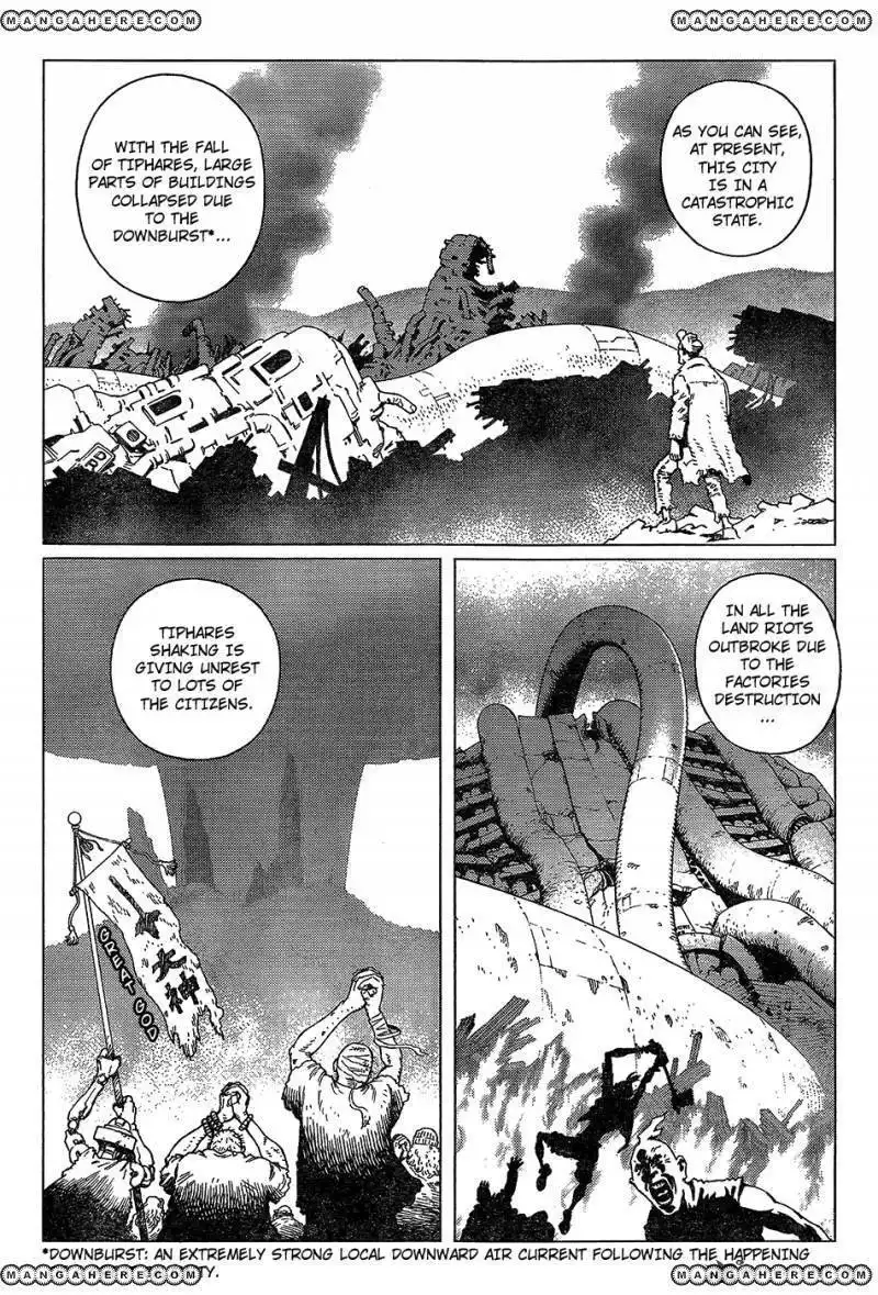 Battle Angel Alita: Last Order Chapter 124 9